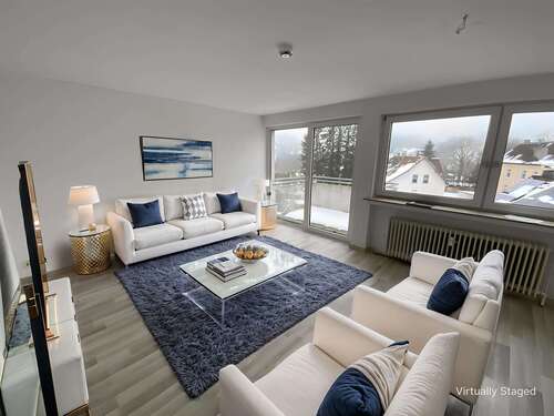 Foto - Wohnung zum Mieten in Lüdenscheid 499,00 € 71.88 m²