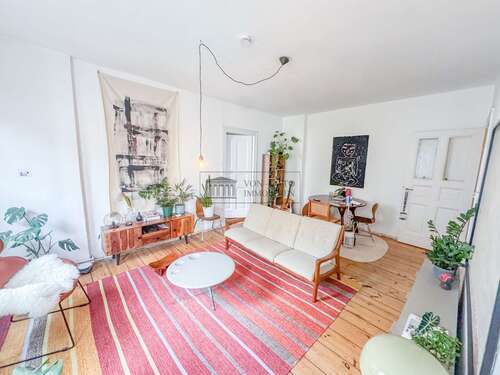 Foto - Wohnung zum Kaufen in Berlin 299.999,00 € 49 m²