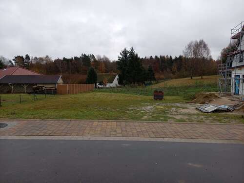 Foto - Grundstück zu verkaufen in Bergen OT Tilzow 114.100,00 € 799 m²