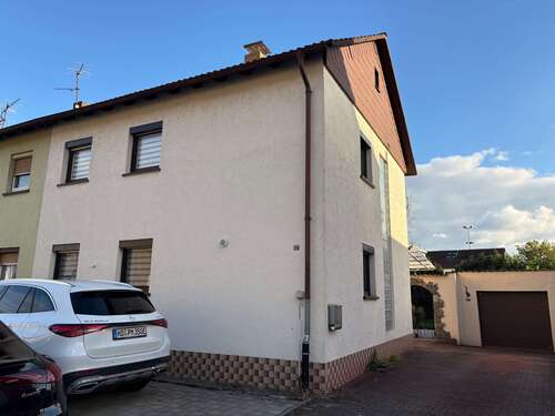 Foto - Haus zum Kaufen in Oftersheim 495.000,00 € 140 m²