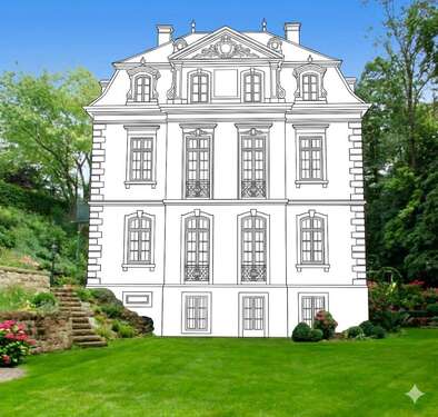 Foto - Haus zum Kaufen in Leimen 3.900.000,00 € 300 m²