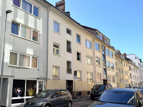Foto - Wohnung zum Kaufen in Bremen 125.000,00 € 40.92 m²
