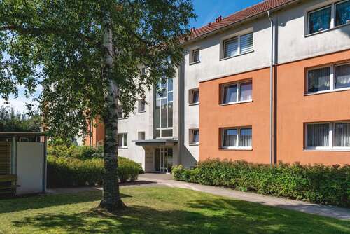 Foto - Wohnung zum Mieten in Bad Segeberg 226,80 € 29.04 m²
