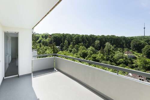 Foto - Wohnung zum Mieten in Stuttgart 1.290,00 € 57 m²