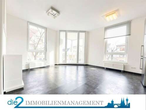 Foto - Wohnung zum Kaufen in Düsseldorf 229.000,00 € 51.41 m²