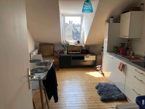 Foto - Wohnung zum Mieten in Mannheim 630,00 € 37 m²