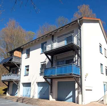 Foto - Wohnung zum Kaufen in Kulmbach 129.900,00 € 55.6 m²