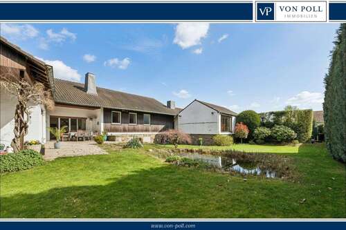 Foto - Haus zum Kaufen in Meerbusch 1.390.000,00 € 386 m²