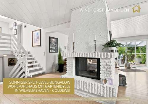 Foto - Haus zum Kaufen in Wilhelmshaven Coldewei 379.000,00 € 171 m²