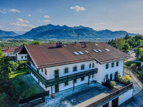 Foto - Wohnung zum Kaufen in Übersee 580.000,00 € 120 m²