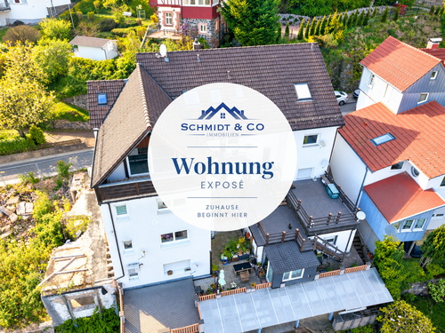 Foto - Wohnung zum Mieten in Lindenfels 810,00 € 95 m²
