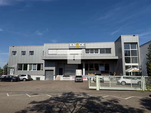 Foto - Halle in Waiblingen 11.500,00 € 2314 m²