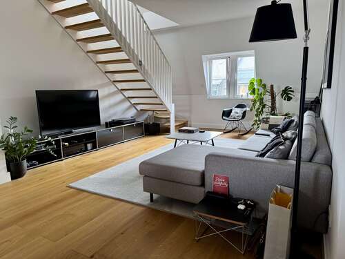 Foto - Wohnung zum Mieten in Frankfurt am Main 2.350,00 € 110 m²