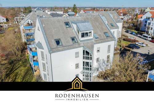 Foto - Wohnung zum Kaufen in Königsbrunn 345.000,00 € 76.84 m²