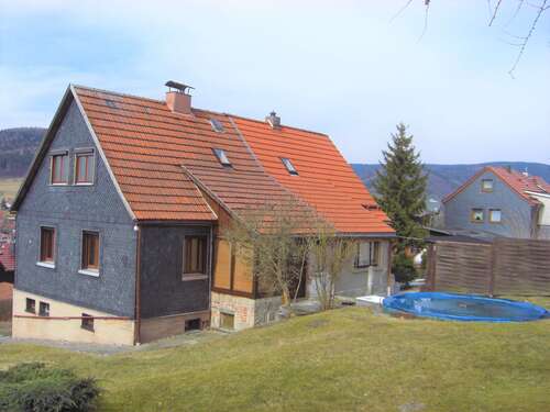 Foto - Haus zum Kaufen in Steinbach-Hallenberg 92.000,00 € 94 m²