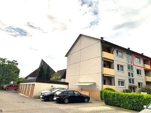 Foto - Wohnung zum Kaufen in Emmendingen 313.000,00 € 74 m²