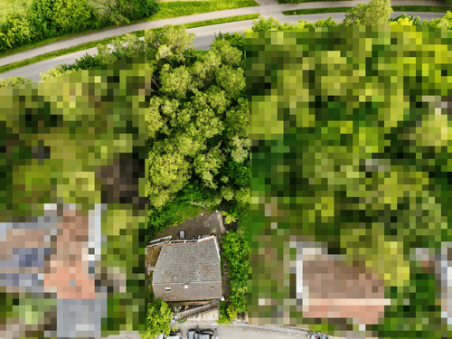 Foto - Grundstück zu verkaufen in Grafenau 495.000,00 € 984 m²