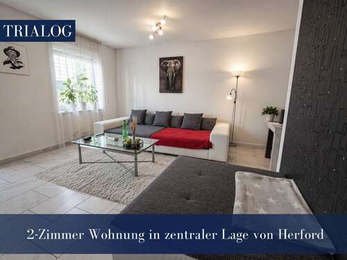 Foto - Wohnung zum Kaufen in Herford 111.000,00 € 66.18 m²