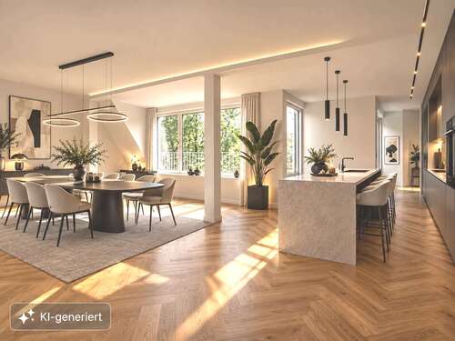 Foto - Wohnung zum Kaufen in Berlin 959.000,00 € 120.13 m²