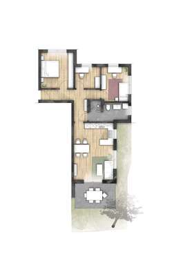 Foto - Wohnung zum Kaufen in Graben 462.200,00 € 84.05 m²