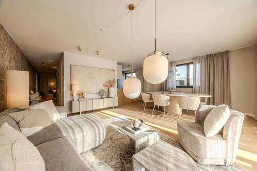 Foto - Wohnung zum Kaufen in Ladenburg 539.900,00 € 79 m²