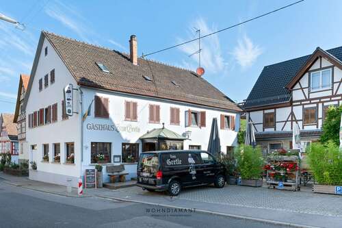 Foto - Gastronomie in Weinstadt 2.100,00 € 246.9 m²