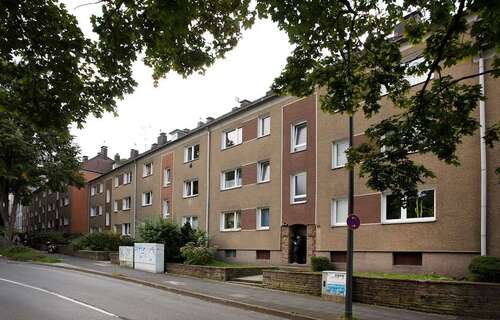 Foto - Wohnung zum Mieten in Wuppertal 342,00 € 44.4 m²