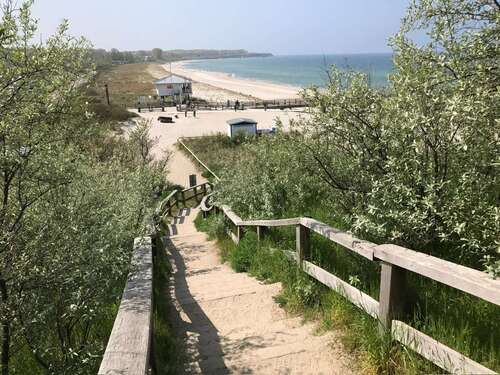 Foto - Wohnung zum Kaufen in Rerik OT Blengow 299.000,00 € 50 m²