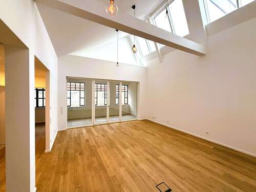 Foto - Wohnung zum Kaufen in Augsburg 698.500,00 € 107.55 m²