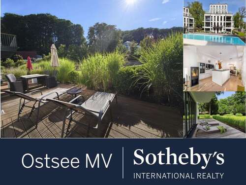 Foto - Wohnung zum Kaufen in Binz 850.000,00 € 113 m²