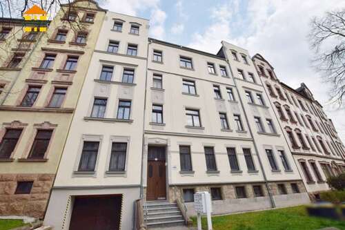 Foto - Wohnung zum Mieten in Chemnitz 300,00 € 53.1 m²
