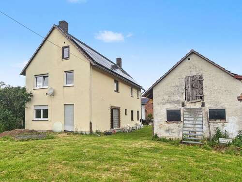 Foto - Haus zum Kaufen in Trendelburg 124.000,00 € 140 m²