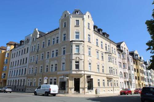Foto - Wohnung zum Mieten in Chemnitz 320,00 € 50.4 m²