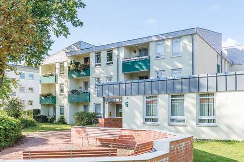 Foto - Wohnung zum Mieten in Wankendorf 404,87 € 55.01 m²