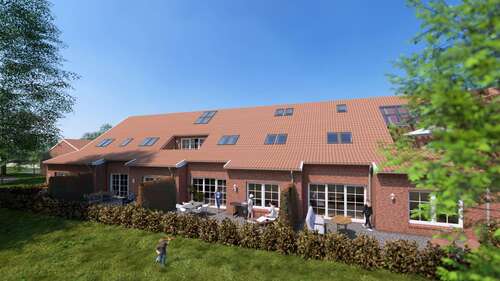 Foto - Wohnung zum Kaufen in Rhede Brual 565.600,00 € 99.91 m²