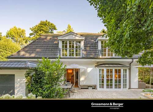 Foto - Haus zum Kaufen in Hamburg 2.350.000,00 € 190.1 m²