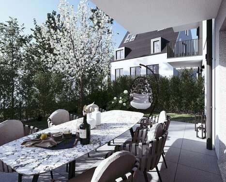 Foto - Wohnung zum Kaufen in Dachau 685.000,00 € 85.68 m²