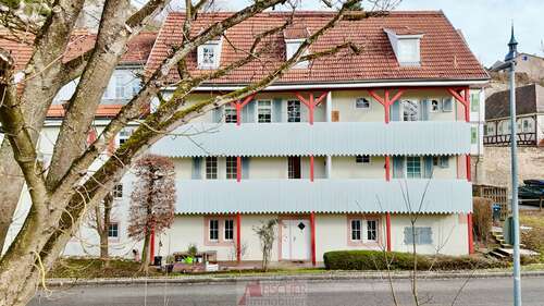 Foto - Wohnung zum Kaufen in Vaihingen an der Enz 129.000,00 € 42.68 m²