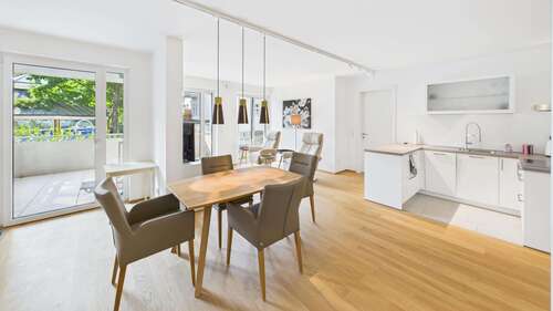 Foto - Wohnung zum Kaufen in Bad Reichenhall 479.000,00 € 77.58 m²