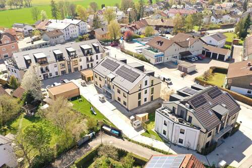 Foto - Wohnung zum Kaufen in Höhenkirchen-Siegertsbrunn 563.500,00 € 60 m²