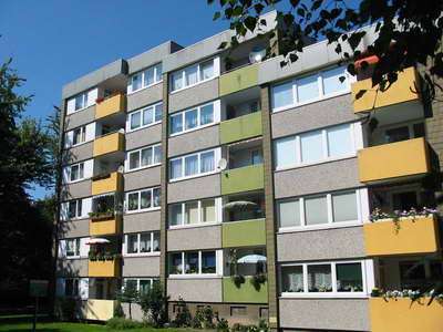 Foto - Wohnung zum Mieten in Unna 298,13 € 60.64 m²