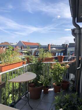 Foto - Wohnung zum Mieten in Berlin 1.050,00 € 70 m²