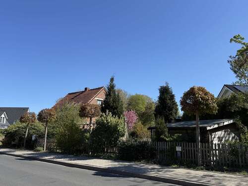 Foto - Grundstück zu verkaufen in Hetlingen 159.000,00 € 605 m²