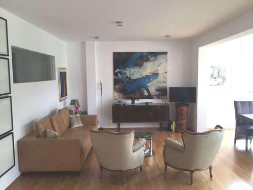 Foto - Wohnung zum Mieten in Münster 1.850,00 € 137 m²