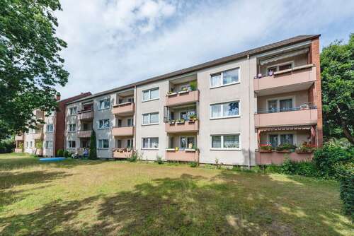 Foto - Wohnung zum Mieten in Eutin 463,64 € 57.24 m²