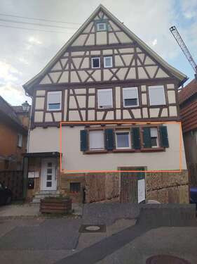 Foto - Wohnung zum Kaufen in Brackenheim 139.500,00 € 63.56 m²