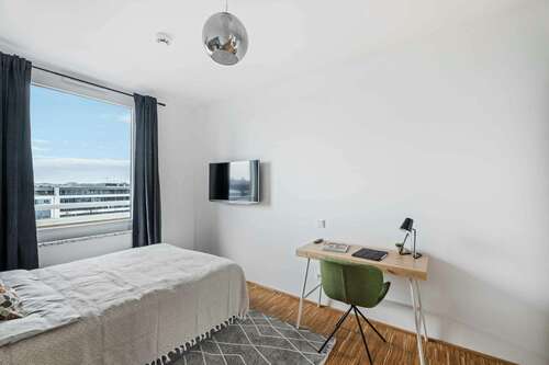 Foto - WG-Zimmer in München 755,00 € 12 m²
