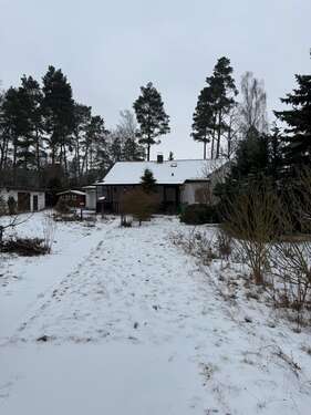 Foto - Grundstück zu verkaufen in Oranienburg OT Schmachtenhagen 145.000,00 € 849 m²