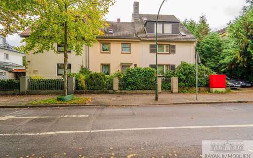 Foto - Haus zum Kaufen in Düsseldorf Benrath 419.000,00 € 80.53 m²