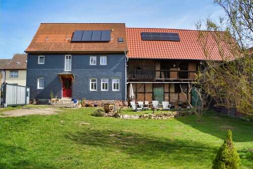 Foto - Haus zum Kaufen in Kleinfurra 320.000,00 € 121 m²